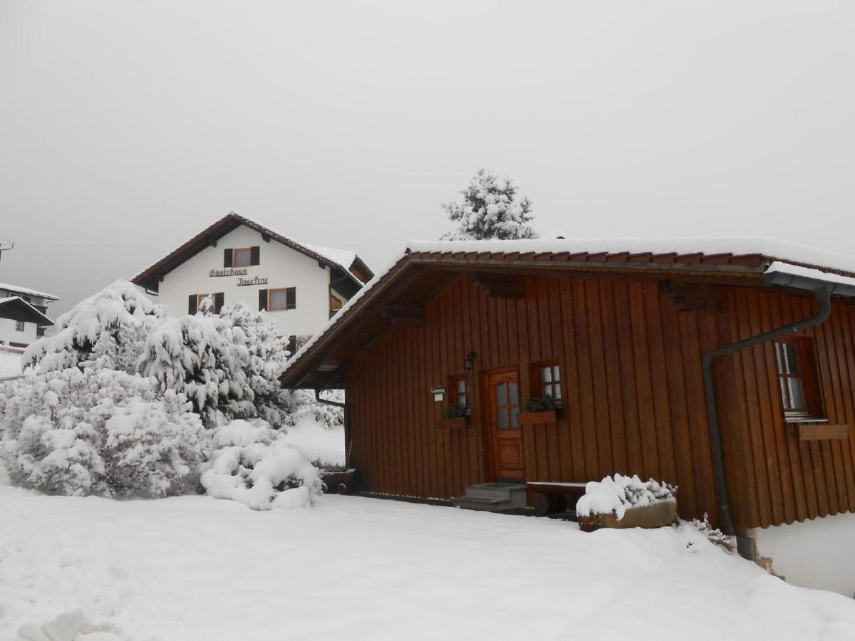 Gaestehaus Josefine Lam Exterior foto