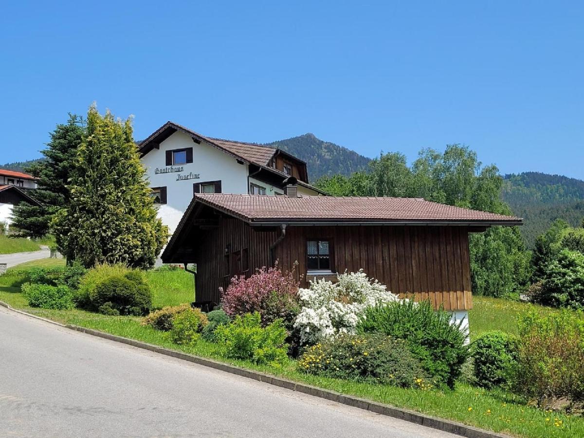 Gaestehaus Josefine Lam Exterior foto